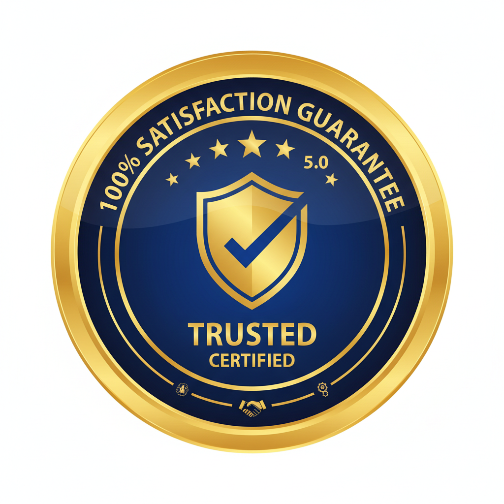 Zufriedenheitsgarantie