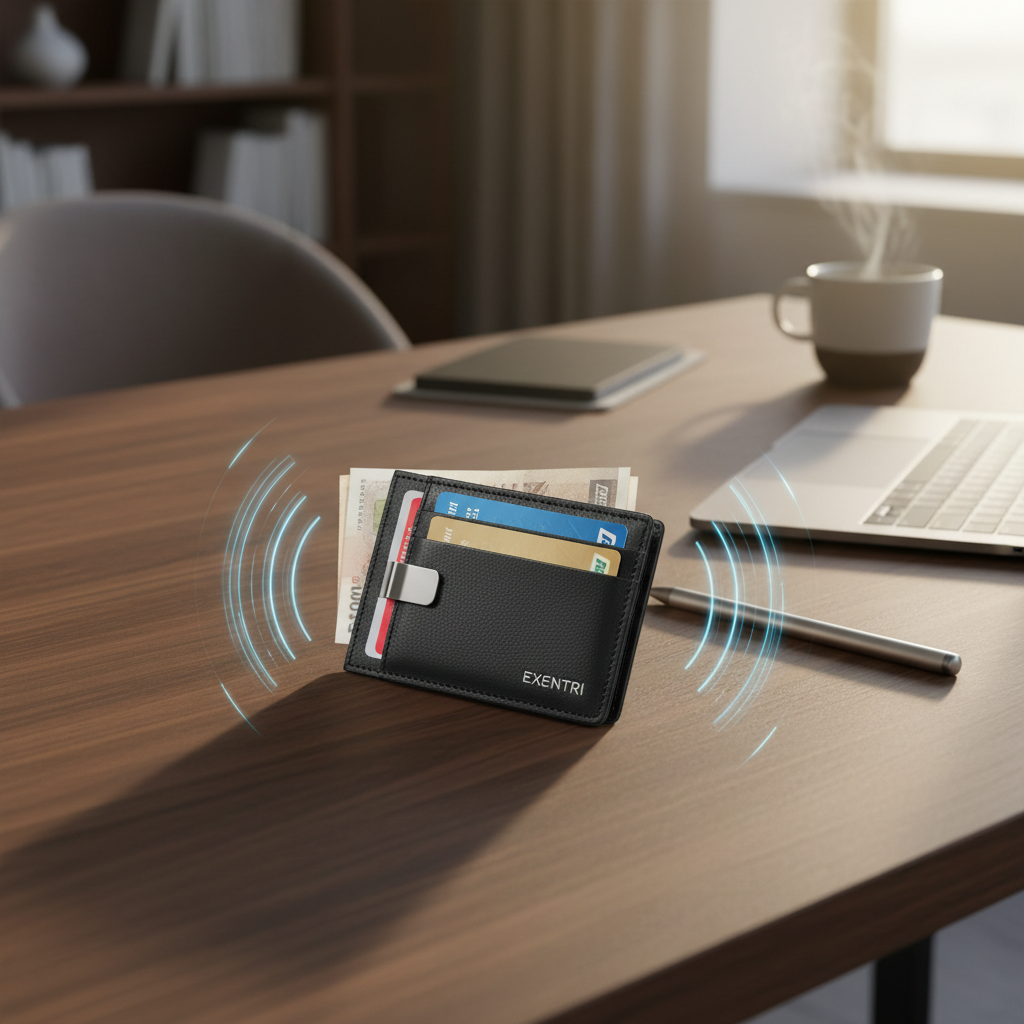 Geldborse Digital Wallet Lifestyle - Premium Geldbörse für den modernen Alltag